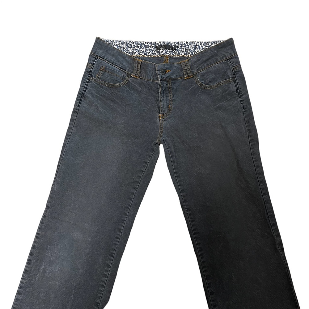 Prana corduroy gray pants - Picture 3 of 10
